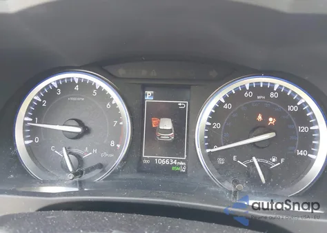 2018 Toyota Highlander Xle из США, поврежденный, VIN 5TDKZRFH6JS541567